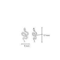 Orecchini Ti Sento Milano Donna in Argento 7826SI - 7826SI